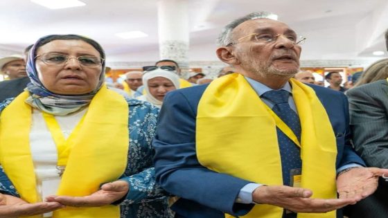 صلوح الجماني يفند إنضمامه إلى الأحرار..مؤكدا أنه متشبث بحزب الحركة الشعبية كمرشح بدائرة الداخلة
