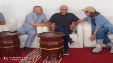 زومي.. لقاء تشاوري برئاسة السيد أحمد البواري