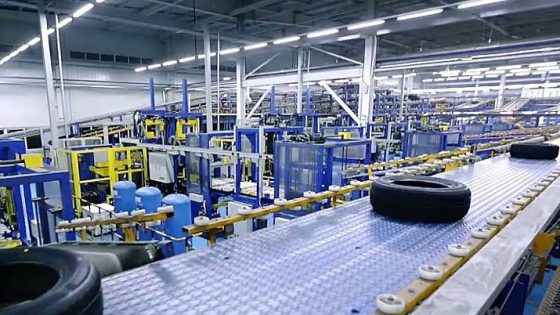استثمار صيني ضخم في المغرب.. Guizhou Tire تختار طنجة تيك لإنتاج 6 ملايين إطار سنويا Guizhou Tyre