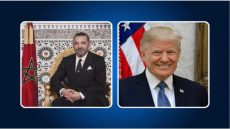 ترامب لجلالة الملك: نحن نعترف بسيادة المغرب على الصحراء وندعم المقترح المغربي للحكم الذاتي