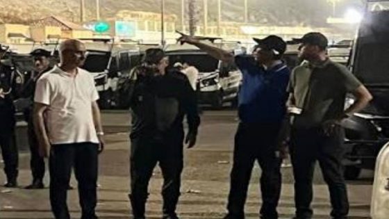 الوالي يونس التازي يدبر أزمة سبتة بحكمة ورزانة رفقة سلطات الجهة.