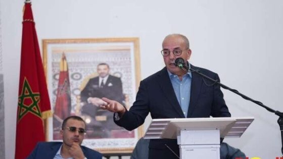 البواري: “قرارات جريئة أنقذت فلاحة اشتوكة واليوم نؤسس لأمن مائي مستدام بسوس”