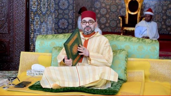 جلالة الملك يترأس إحياء ذكرى المولد النبوي