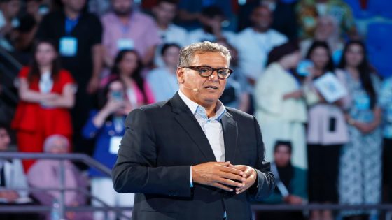 أخنوش: حققنا ما تعهدنا به ونحتاج إلى مواصلة المسار لاستكمال الإصلاحات
