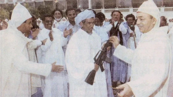 غشت 1979..يوم تاريخي مشهود في مسيرة استكمال الاستقلال الوطني