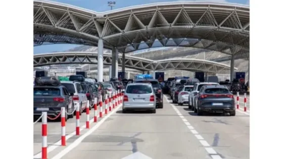 ميناء طنجة المتوسط .. انسيابية عملية العبور مع ارتفاع وتيرة مغادرة مغاربة العالم ضمن عملية “مرحبا 2026”