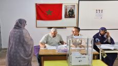 إشادة أمريكية بسير الانتخابات في الأقاليم الجنوبية للمملكة
