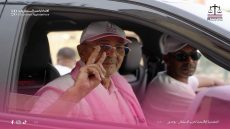 عبدالعزيز أبا انتماء استقلالي وفكر مرجعي وطني محافظ ووجدان صحراوي مغربي 