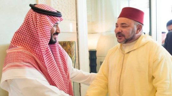 جلالة الملك يؤكد تضامن المغرب مع السعودية ويدين هجمات الحوثيين على أراضيها
