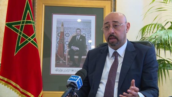 ليموري عمدة طنجة يكشف حقيقة “فراره خارج المغرب”