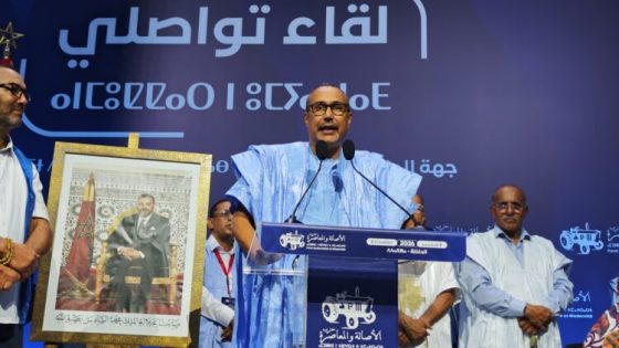 هل يكون الخطاط ينجا ضمن تشكيلة حكومة المنصوري؟.. تواجده بالرباط يفتح باب التكهنات