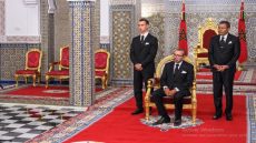 جلالة الملك يعين السيدة فاطمة الزهراء المنصوري رئيسة للحكومة ويكلفها جلالته بتشكيل الحكومة الجديدة