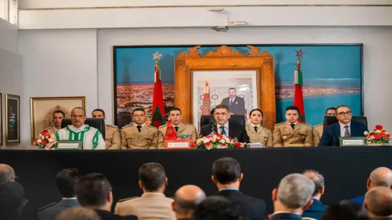 لائحة تعيينات رجال السلطة الجدد بأكادير إداوتنان.. أسماء ومهام المسؤولين الجدد