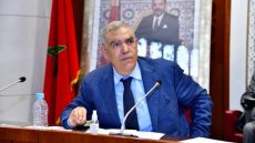 رهان لفتيت: برلمان قوي وحكومة منسجمة تنفيذا للتعليمات الملكية السامية.