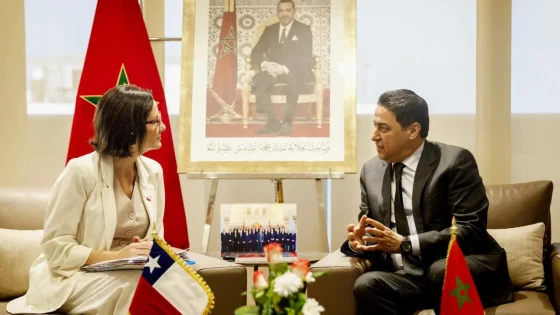 المغرب والشيلي يخطوان نحو اتفاق تجاري تاريخي يربط إفريقيا بأمريكا اللاتينية
