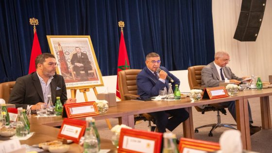 المجلس الجهوي للسياحة بسوس ماسة يعقد جمعه العام العادي