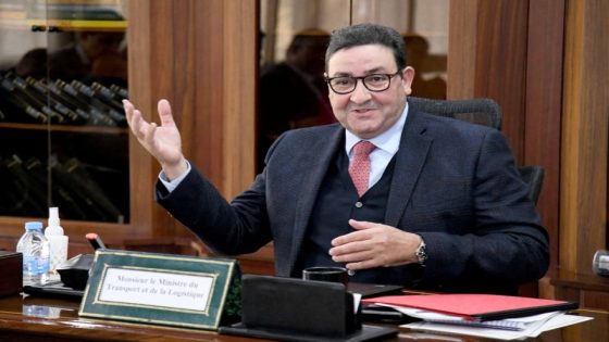 عبد الصمد قيوح.. كفاءة وطنية يواصل قيادة قطاع النقل واللوجستيك في حكومة المنصوري