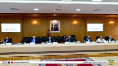 انعقاد أشغال الدورة العادية لمجلس جهة الداخلة وادي الذهب برسم شهر أكتوبر 2026