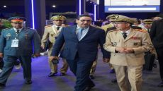 مشاركة فعالة لوزارة النقل واللوجيستيك في الدورة الثامنة لمعرض مراكش للطيران