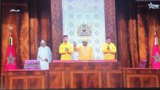 جلالة الملك: الاعتزاز بالمغرب ينبغي أن يتحول إلى مسؤولية وواجب وطني