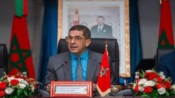 الوالي أمزازي يحظى بثقة مولوية كبيرة