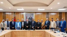 صلاح الدين عبقري يربك حسابات الانتظار.. حوار مباشر مع نقابات قطاع الشباب في أول أسبوع من توليه المسؤولية