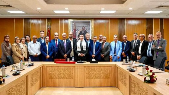 وزير الشباب يستقبل الجامعة الوطنية للتخييم ويؤكد أهمية الحوار لتطوير المنظومة التخييمية