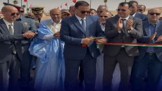 مشاريع تنموية جديدة لتعزيز البنيات التحتية بجماعة أجريفية وقرى الصيد باقليم بوجدور