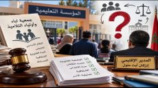 جمعيات آباء وأولياء التلاميذ بإنزكان أيت ملول.. تساؤلات حول الوضعية القانونية وتجديد المكاتب
