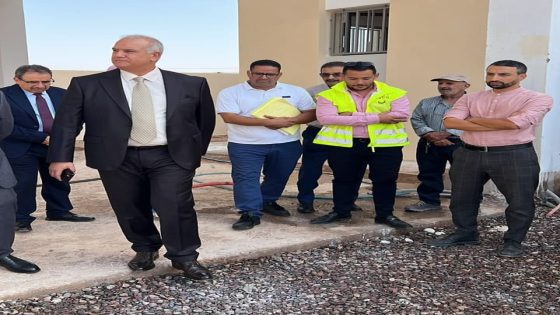 من المكاتب إلى الميدان.. عامل إنزكان أيت ملول محمد الزهر يضع الأوراش التنموية تحت مجهر التتبع والمراقبة