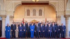 جلالة الملك يترأس مراسيم تعيين أعضاء الحكومة الجديدة