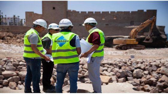صوماجيك أكادير: نموذج للشركة المواطنة في خدمة البنية التحتية والتنمية الحضرية
