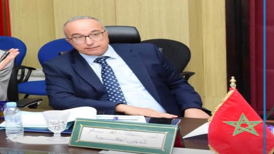 نور الدين درموش، الكاتب العام للشؤون الجهوية بولاية جهة بني ملال خنيفرة: كفاءة وطنية صقلتها التجربة ونموذج حقيقي لرجال الدولة المتشبعين بمفهوم “العهد الجديد”.