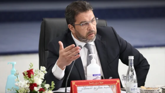 كريم أشنكلي: عندما يلتقي منطق المقاولة بنزاهة التسيير العمومي في جهة سوس ماسة