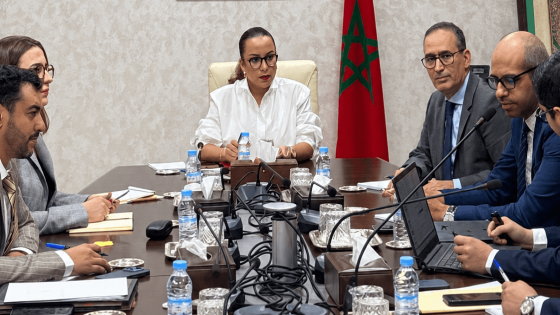 ككوس تشدد على تسريع تنزيل برامج وزارة الأسرة والتنمية الاجتماعية والرفع من نجاعة المشاريع الموجهة للفئات المستهدفة
