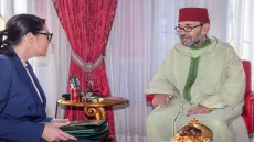 جلالة الملك يستقبل المنصوري ويطلع على مسار تشكيل الحكومة الجديدة