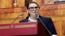 دفاعا عن “فاطمة الزهراء المنصوري” وعن حقها في أن تتكلم كما هي