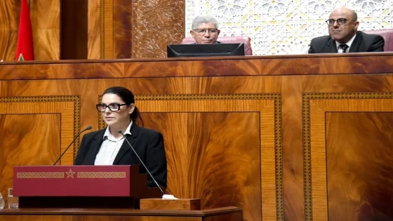 المنصوري: البرنامج الحكومي تعاقد سياسي ومؤسساتي يستند إلى الثقة الملكية وإرادة المواطنين
