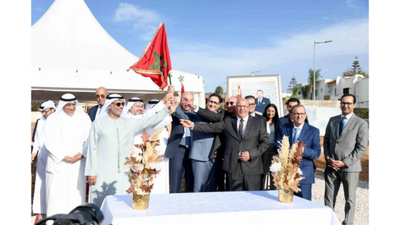 إعطاء انطلاقة أشغال بناء المقر الجديد للمنظمة العربية للطيران المدني بالرباط